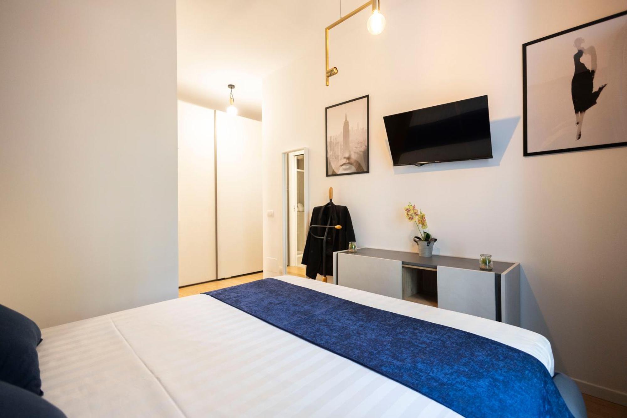 Porta Romana Cozy Apartment By 101Flats มิลาน ภายนอก รูปภาพ