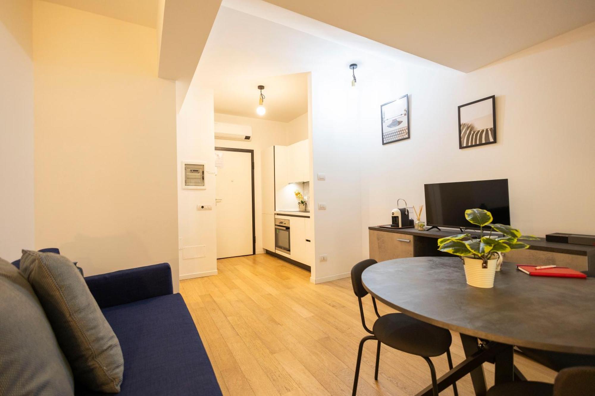 Porta Romana Cozy Apartment By 101Flats มิลาน ภายนอก รูปภาพ