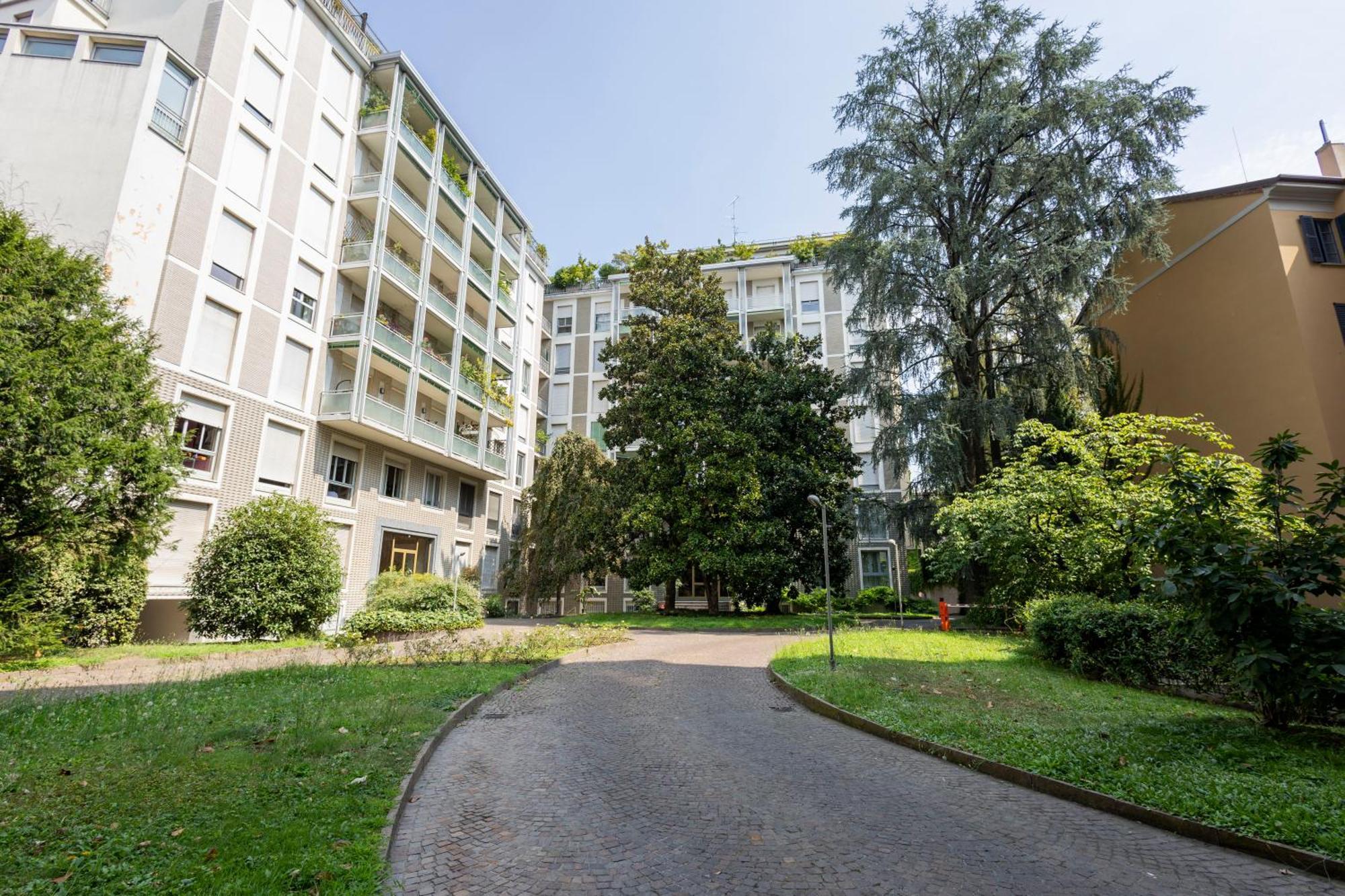 Porta Romana Cozy Apartment By 101Flats มิลาน ภายนอก รูปภาพ