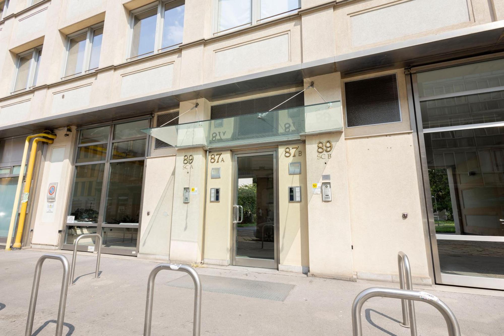 Porta Romana Cozy Apartment By 101Flats มิลาน ภายนอก รูปภาพ