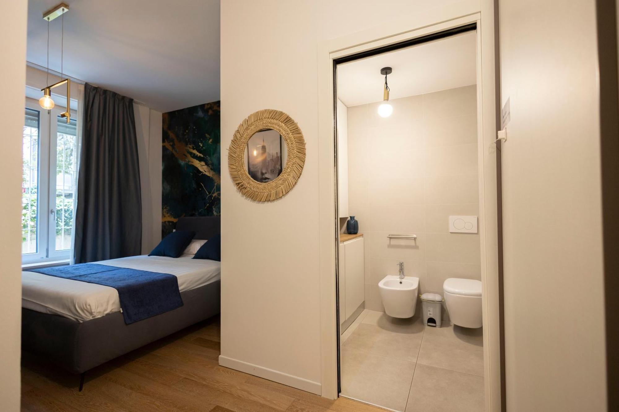 Porta Romana Cozy Apartment By 101Flats มิลาน ภายนอก รูปภาพ